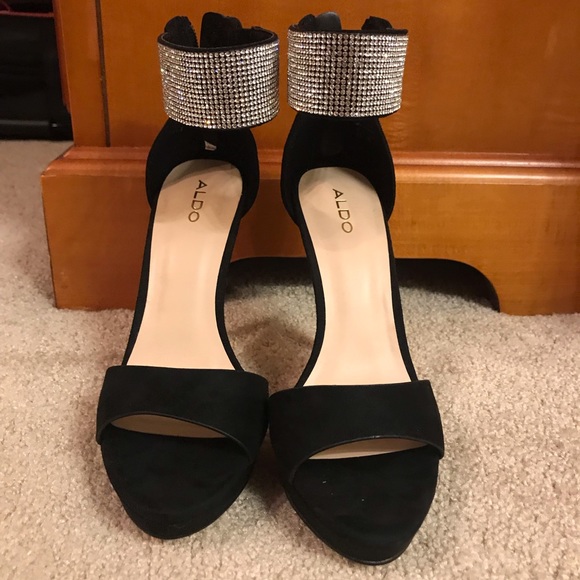 Sparkle heels - Picture 2 of 4